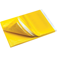 Emergency Blankets, Polyester SAY609 | Cam Industrial