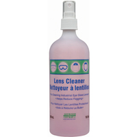 Poste pour nettoyage de verres - solution de nettoyage de verres, 500 ml Cam Industrial