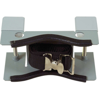 Bench Mount Single Gas Cylinder Support Bracket Cam Industrial