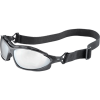 Uvex&reg; Seismic&reg; Safety Goggles, Clear Lens, Anti-Fog, Closed Vent Cam Industrial