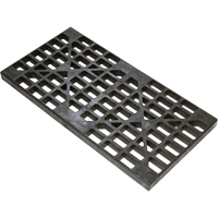 Grille de rechange pour palettes pour contr&ocirc;le des d&eacute;versements EcoPolyBlend Cam Industrial