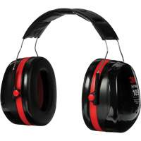 Peltor Optime 105 Series Earmuffs, Headband, 30 NRR dB Cam Industrial