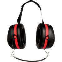 Peltor Optime 105 Series Earmuffs, Neckband, 29 NRR dB Cam Industrial