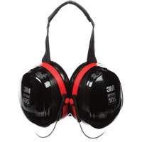 Peltor Optime 105 Series Earmuffs, Neckband, 29 NRR dB Cam Industrial