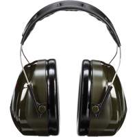 Peltor Optime 101 Series Earmuffs, Headband, 27 NRR dB Cam Industrial