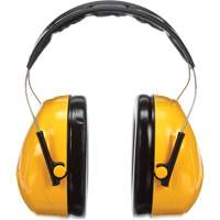 Peltor Optime 98 Series Earmuffs, Headband, 25 NRR dB Cam Industrial