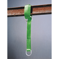 Miller&reg; Anchorage Connector Cross Arm Straps, D-Ring, Temporary Use Cam Industrial