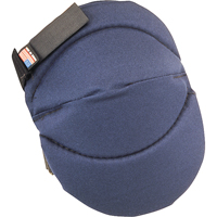 Deluxe Soft Knee Pad, Hook and Loop Style, Plastic Caps, Foam Pads Cam Industrial