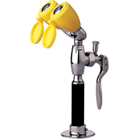 Drench Hose & Eyewash, Counter-Mount Installation Cam Industrial