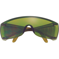 Lunettes de s&eacute;curit&eacute; Yukon, Lentille 2,0, Anti-&eacute;gratignures, ANSI Z87+/R&eacute;pond ou surpasse la norme CSA Z94.3 Cam Industrial