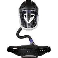 Trousse industrielle lourde pour APR motoris&eacute; TR-600 de Versaflo, Capuchon & visi&egrave;re, Pile Lithium-ion Cam Industrial