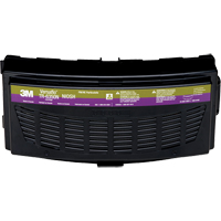 Versaflo Powered Air Purifying Respirator Cartridge, Formaldehyde/P100 Filter, Pack of 1 Cam Industrial