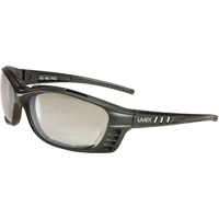 Lunettes de s&eacute;curit&eacute; Uvex Livewire, Lentille Transparent, Antibu&eacute;e, R&eacute;pond ou surpasse la norme CSA Z94.3 Cam Industrial
