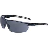 Lunettes de s&eacute;curit&eacute; &eacute;tanches Uvex Tirade, Lentille Grise/fum&eacute;e, Antibu&eacute;e, ANSI Z87+/R&eacute;pond ou surpasse la norme CSA Z94.3 Cam Industrial