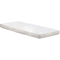 Rockets&reg; Metal Detectable Reusable Earplugs, Corded, One-Size, Bulk - Plastic Case, 27 NRR dB Cam Industrial