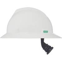 V-Gard&reg; Full Brim Hardhat, Meets CSA Type 1, Ratchet Suspension, Non-Vented Cam Industrial
