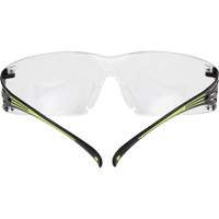 Lunettes de s&eacute;curit&eacute; SecureFit s&eacute;rie 400, Lentille Transparent, Antibu&eacute;e/Anti-&eacute;gratignures, ANSI Z87+/R&eacute;pond ou surpasse la norme CSA Z94.3 Cam Industrial