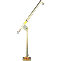 Davit Bracket Cam Industrial