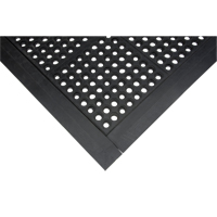 Rampe de bordure pour tapis Cam Industrial