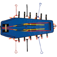 TraverseTM Rescue Stretcher Cam Industrial