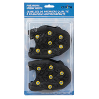 Semelle antid&eacute;rapante robuste pour la glace, Acier, Traction Crampon, Moyen Cam Industrial