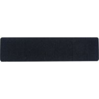 Premium Anti-Skid Tape, 6" x 24", Black Cam Industrial