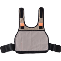 Vestes de refroidissement par changement de phase 6215, Petit/Moyen, Khaki Cam Industrial