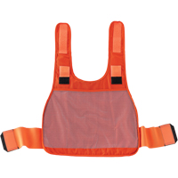 Vestes de refroidissement par changement de phase 6215HV, Petit/Moyen, Orange Cam Industrial