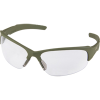 Lunettes de s&eacute;curit&eacute; s&eacute;rie Z2000, Lentille Transparent, Antibu&eacute;e/Anti-&eacute;gratignures, ANSI Z87+/R&eacute;pond ou surpasse la norme CSA Z94.3 Cam Industrial