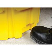 Ultra-Overpacks&reg; Drum, 30 gal., Stationary Cam Industrial