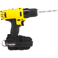 Squids&reg; 3780 Power Tool Trap Holster Cam Industrial