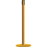 Marine Receiver Posts, 38" High, Yellow Cam Industrial