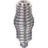 Safety Whip&reg; Flagstaff Mounting Base, Spring Mount Cam Industrial