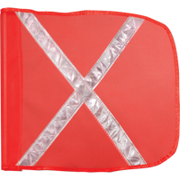 Safety Whip&reg; Flag Cam Industrial