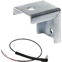 Safety Whip&reg; Flagstaff Mounting Base Cam Industrial