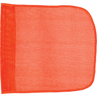 Safety Whip&reg; Light-Duty Whips, Window Mount, 5' High, Orange Cam Industrial