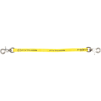 Tool Lanyard, Fixed Length, Dual Latch Cam Industrial