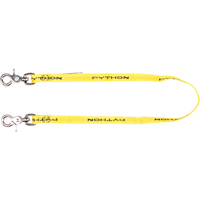 Tool Lanyard, Fixed Length, Dual Latch Cam Industrial