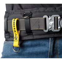 Tool Tethering Belt Loop Attachment Point Cam Industrial