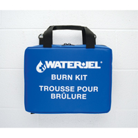 Water-Jel&reg; Emergency Burn Kit, Nylon Bag, Class 2 Cam Industrial