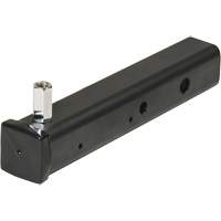 Safety Whip&reg; Flagstaff Mounting Base, Hitch Mount Cam Industrial