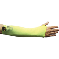 Sleeve, Taeki 5, 14", EN 388 Level 5, Yellow Cam Industrial