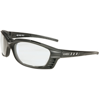 Lunettes de s&eacute;curit&eacute; Uvex Livewire avec lentilles HydroShield, Lentille Transparent, Antibu&eacute;e, ANSI Z87+/R&eacute;pond ou surpasse la norme CSA Z94.3 Cam Industrial