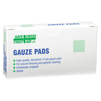 Gauze Pads Cam Industrial