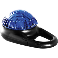TAG-IT Guardian Warning Light, Continuous/Flashing, Blue Cam Industrial