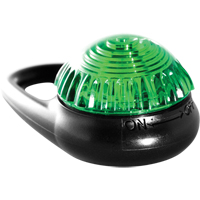 TAG-IT Guardian Warning Light, Continuous/Flashing, Green Cam Industrial