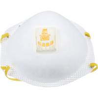 8511 Particulate Respirators, N95, NIOSH Certified Cam Industrial