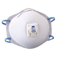 8271 Particulate Respirators, P95, NIOSH Certified Cam Industrial