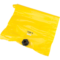 Pièces & accessoires pour le confinement des déversement et l'entreposag...