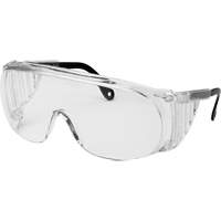 Uvex&reg; Ultraspec&reg; 2000 Uvextreme&reg; AF Safety Glasses, Clear Lens, Anti-Fog/Anti-Scratch, ANSI Z87+/Meets/Exceeds CSA Z94.3 Cam Industrial